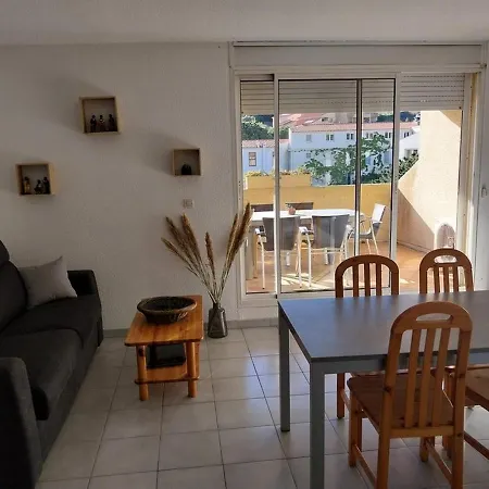 Appartamento Les Elmes 3 Banyuls-sur-Mer Esterno foto